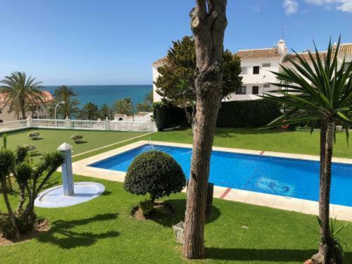 Los Cisnes II - Modern Apartment Benalmadena Exterior photo