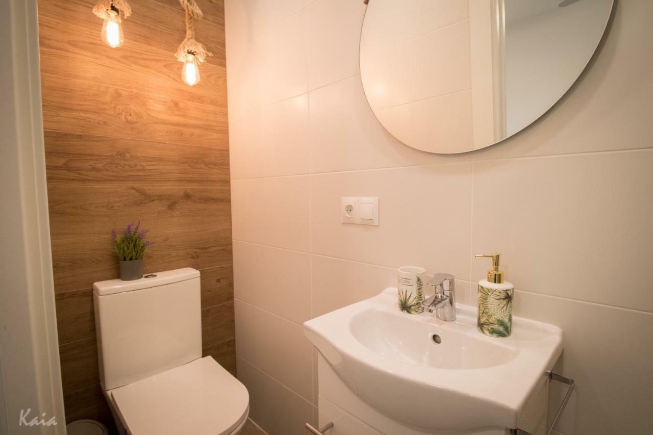 Los Cisnes II - Modern Apartment Benalmadena Exterior photo